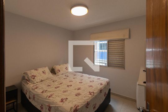 Quarto 1 de apartamento para alugar com 2 quartos, 60m² em Vila Gustavo, São Paulo