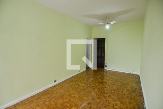 Sala de apartamento à venda com 3 quartos, 103m² em Maracanã, Rio de Janeiro