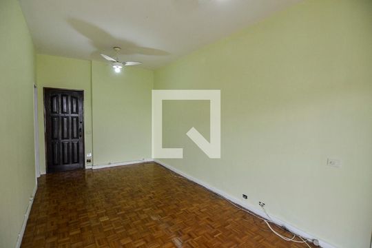 Sala de apartamento à venda com 3 quartos, 103m² em Maracanã, Rio de Janeiro