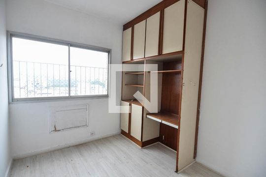 Quarto 1 de apartamento à venda com 3 quartos, 103m² em Maracanã, Rio de Janeiro