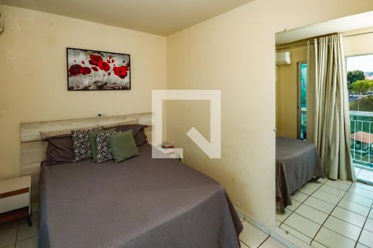 Quarto de apartamento à venda com 3 quartos, 62m² em Parque São Pedro, Belo Horizonte