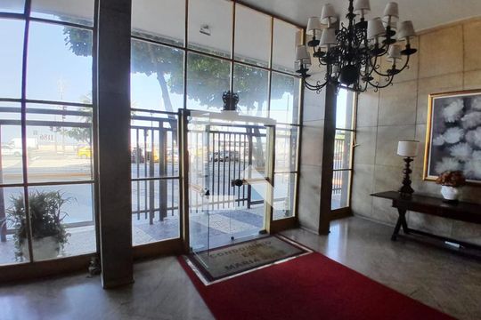Sala de apartamento para alugar com 3 quartos, 129m² em Copacabana, Rio de Janeiro
