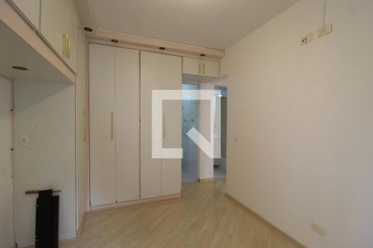 Quarto 2 - Suíte de apartamento para alugar com 2 quartos, 74m² em Vila Uberabinha, São Paulo