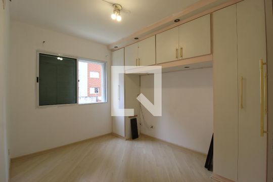 Quarto 2 - Suíte de apartamento para alugar com 2 quartos, 74m² em Vila Uberabinha, São Paulo