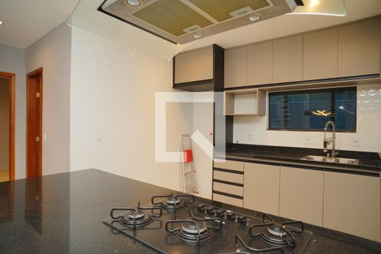 Cozinha de casa para alugar com 4 quartos, 230m² em Itaipuaçu, Maricá
