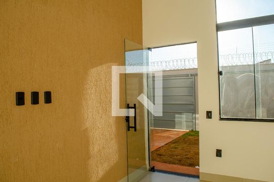 Sala/cozinha de casa à venda com 2 quartos, 95m² em Jardim Novo Mundo, Goiânia
