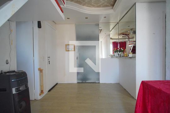 Sala de apartamento à venda com 4 quartos, 92m² em Santos Dumont, São Leopoldo