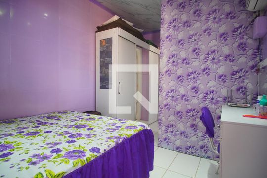 Suíte de apartamento à venda com 4 quartos, 92m² em Santos Dumont, São Leopoldo