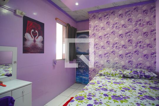 Suíte de apartamento à venda com 4 quartos, 92m² em Santos Dumont, São Leopoldo