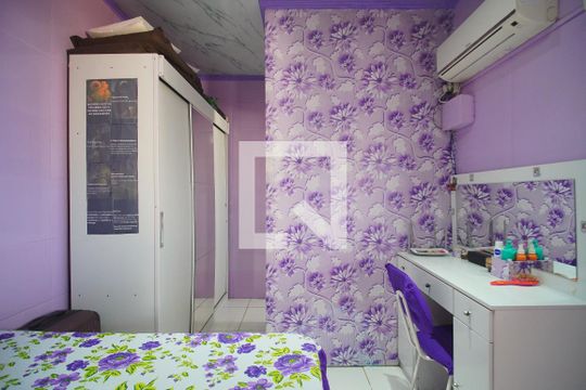Suíte de apartamento à venda com 4 quartos, 92m² em Santos Dumont, São Leopoldo