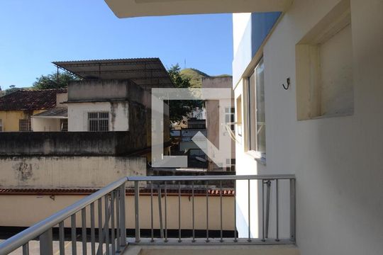 Varanda da Sala de apartamento para alugar com 2 quartos, 60m² em Praça Seca, Rio de Janeiro