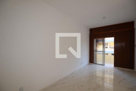 Sala de apartamento para alugar com 2 quartos, 60m² em Praça Seca, Rio de Janeiro