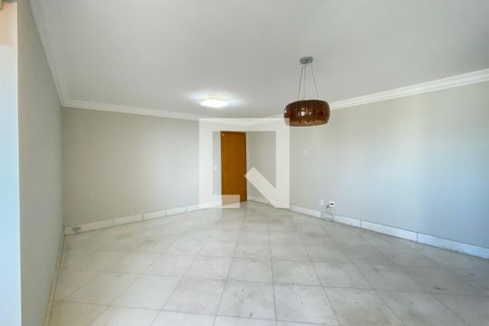 Sala de apartamento à venda com 4 quartos, 259m² em Silveira, Belo Horizonte