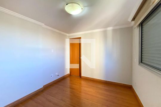 Suite de apartamento à venda com 4 quartos, 259m² em Silveira, Belo Horizonte