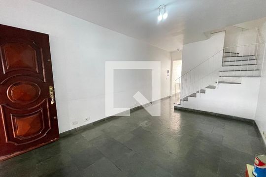 Sala de casa à venda com 2 quartos, 100m² em Jardim Alvorada (zona Oeste), São Paulo