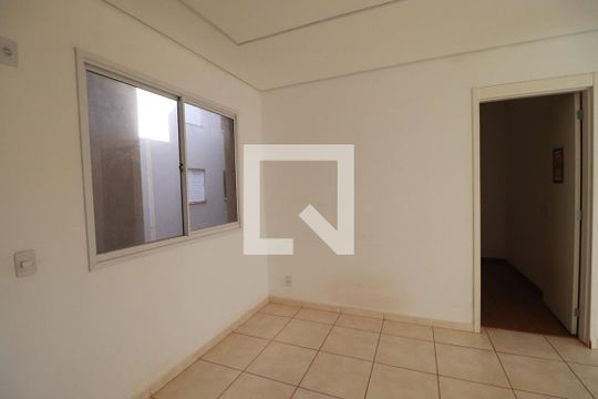 Sala de apartamento para alugar com 2 quartos, 48m² em Jardim Florestan Fernandes, Ribeirão Preto