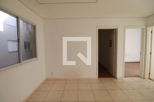 Apartamento para alugar com 2 quartos, 48m² em Jardim Florestan Fernandes, Ribeirão Preto