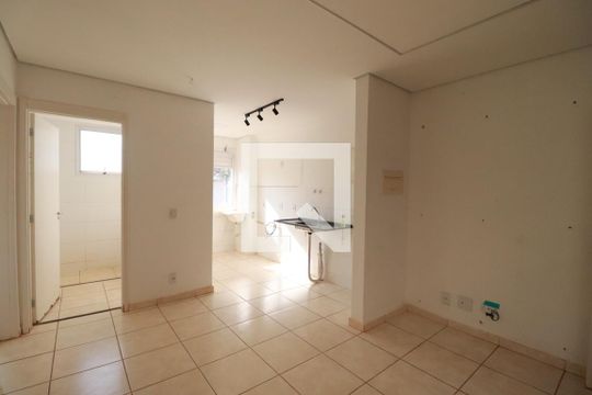 Apartamento para alugar com 2 quartos, 48m² em Jardim Florestan Fernandes, Ribeirão Preto