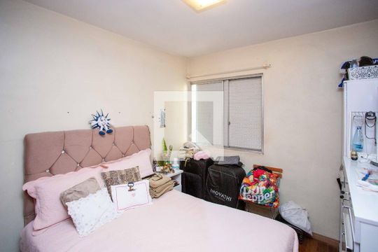 Quarto 1 de apartamento para alugar com 3 quartos, 74m² em Centro, Diadema
