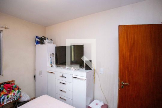 Quarto 1 de apartamento para alugar com 3 quartos, 74m² em Centro, Diadema