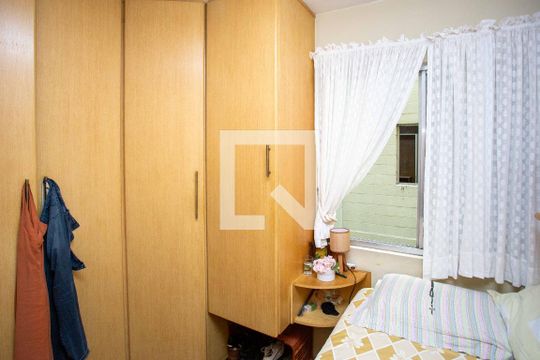 Quarto 2 de apartamento para alugar com 3 quartos, 74m² em Centro, Diadema