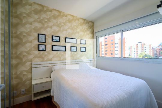 Apartamento para alugar com 2 quartos, 60m² em Real Parque, São Paulo