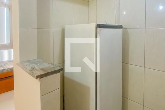 Apartamento para alugar com 1 quarto, 20m² em Santo Agostinho, Belo Horizonte