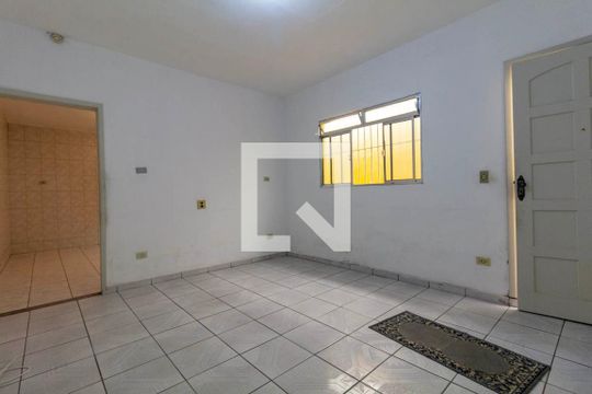 Sala de casa à venda com 1 quarto, 75m² em Vila Ré, São Paulo