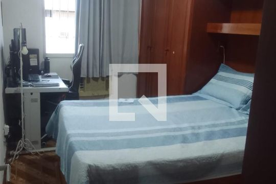 Quarto de apartamento à venda com 2 quartos, 46m² em Engenho Novo, Rio de Janeiro