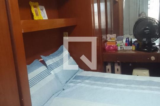 Quarto de apartamento à venda com 2 quartos, 46m² em Engenho Novo, Rio de Janeiro