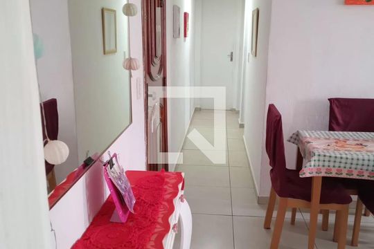 Sala de apartamento à venda com 2 quartos, 46m² em Engenho Novo, Rio de Janeiro