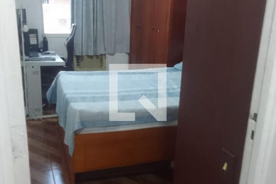 Quarto de apartamento à venda com 2 quartos, 46m² em Engenho Novo, Rio de Janeiro