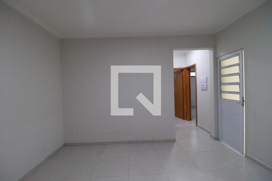 Sala de casa para alugar com 2 quartos, 150m² em Vila Elisa, Ribeirão Preto