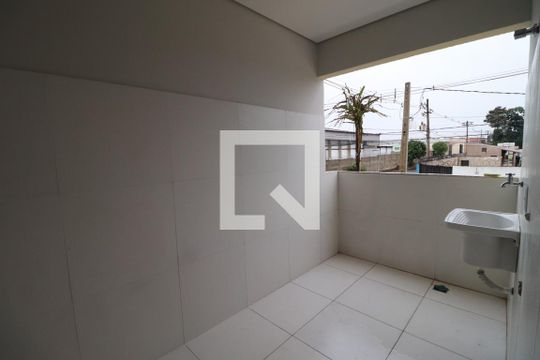 Área de serviço  de casa para alugar com 2 quartos, 100m² em Vila Elisa, Ribeirão Preto