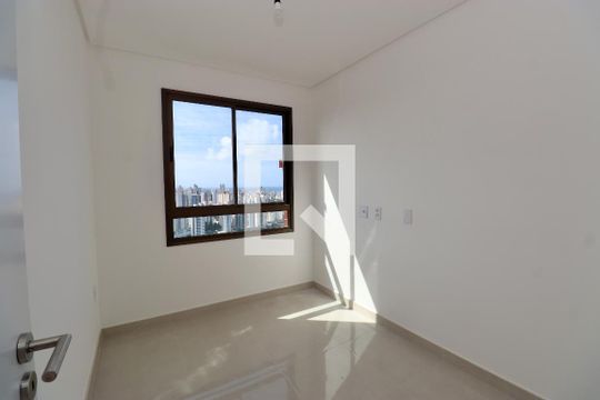 Quarto 1 de apartamento para alugar com 2 quartos, 69m² em Brotas, Salvador