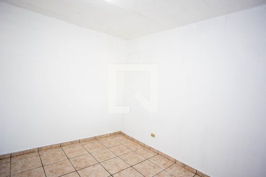 Quarto de casa para alugar com 1 quarto, 48m² em Eldorado, Diadema