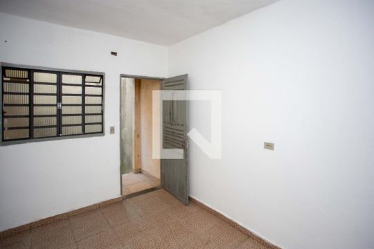 Sala de casa para alugar com 1 quarto, 38m² em Eldorado, Diadema