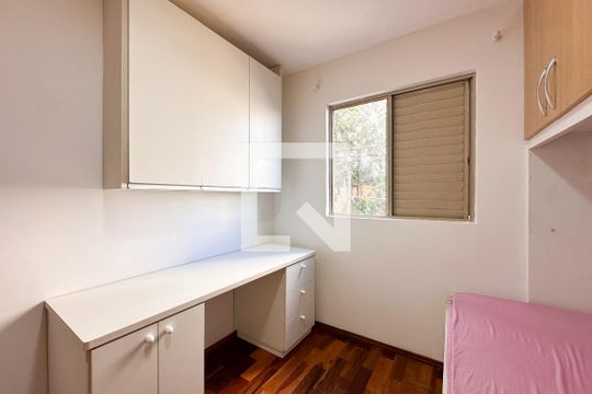 Quarto 1 de apartamento para alugar com 3 quartos, 65m² em Baeta Neves, São Bernardo do Campo