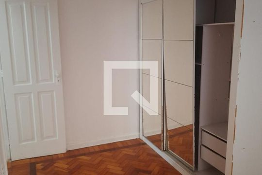 Quarto 3 de apartamento para alugar com 3 quartos, 98m² em Rio Comprido, Rio de Janeiro
