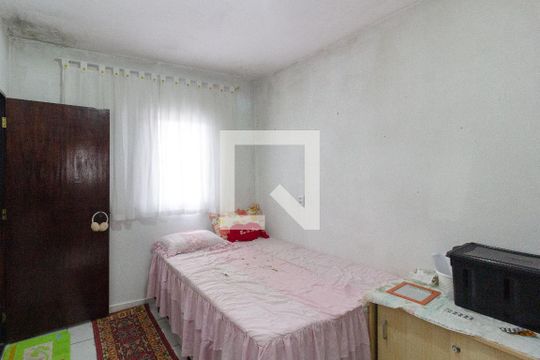 Quarto de casa para alugar com 1 quarto, 120m² em Jardim Leblon, Guarulhos