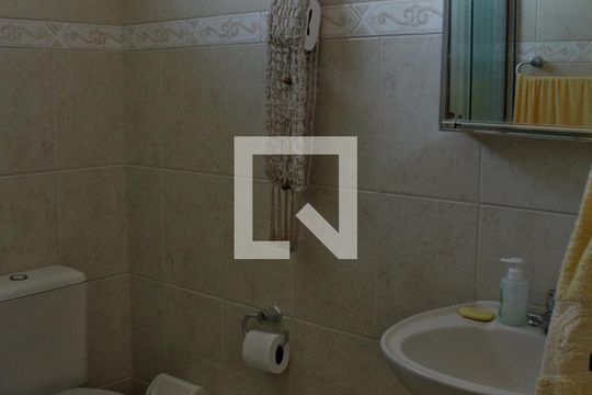 Banheiro de casa à venda com 2 quartos, 206m² em Assunção, São Bernardo do Campo