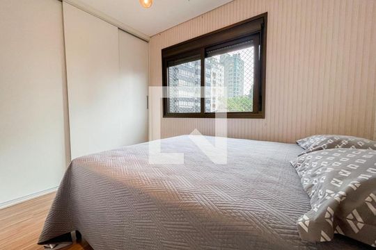 Quarto 1 de apartamento para alugar com 3 quartos, 120m² em Auxiliadora, Porto Alegre