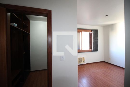 Suíte 1 de apartamento para alugar com 3 quartos, 120m² em Petrópolis, Porto Alegre