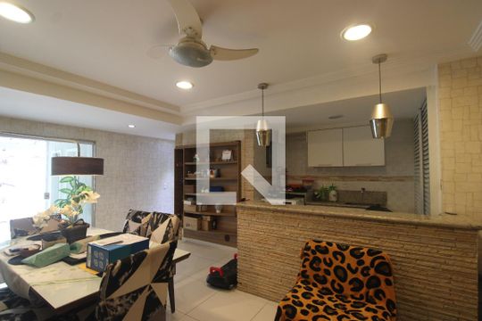 Sala 2 de casa à venda com 3 quartos, 424m² em Anil, Rio de Janeiro