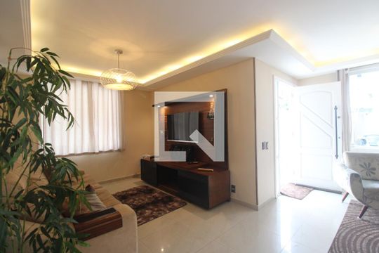 Sala 1 de casa à venda com 3 quartos, 424m² em Anil, Rio de Janeiro