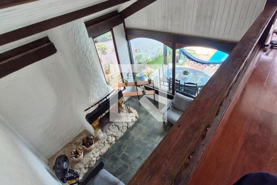 PIso Superior de casa de condomínio à venda com 3 quartos, 500m² em Morada dos Pássaros, Barueri