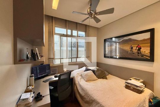 Apartamento à venda com 3 quartos, 90m² em São Pedro, Belo Horizonte
