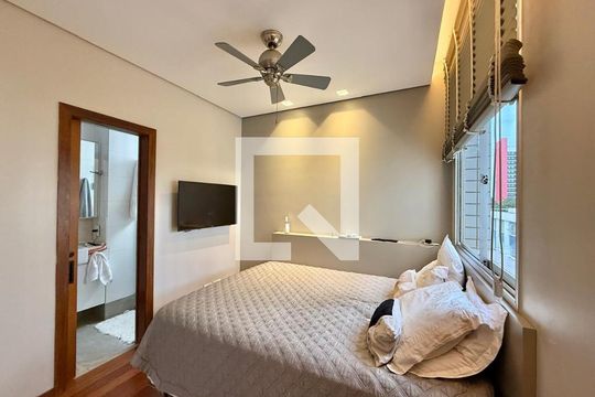 Apartamento à venda com 3 quartos, 90m² em São Pedro, Belo Horizonte