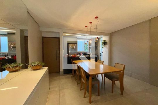 Apartamento à venda com 3 quartos, 90m² em São Pedro, Belo Horizonte