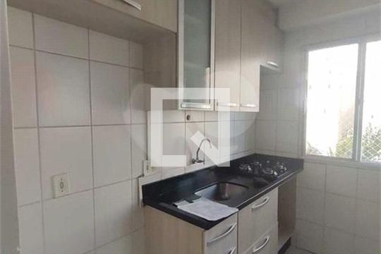 Apartamento à venda com 2 quartos, 44m² em Santa Maria, Osasco
